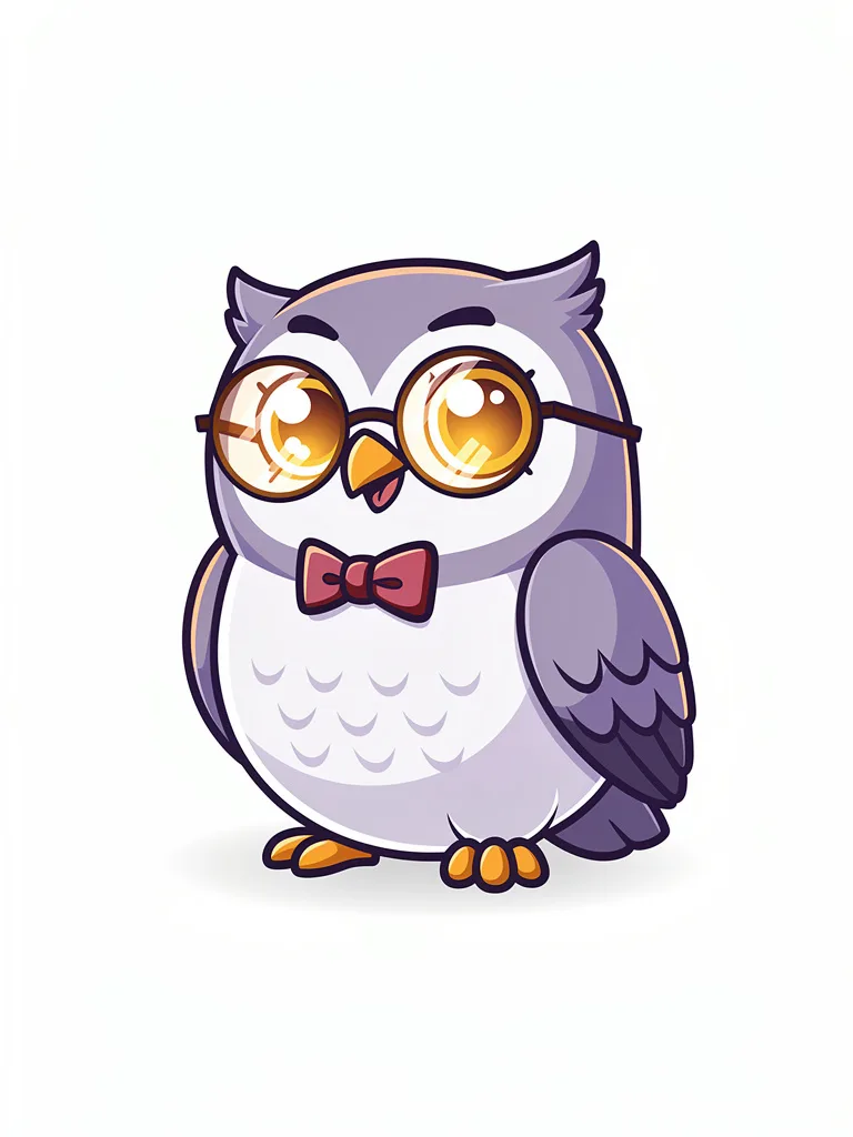 Ollie - AI generated character