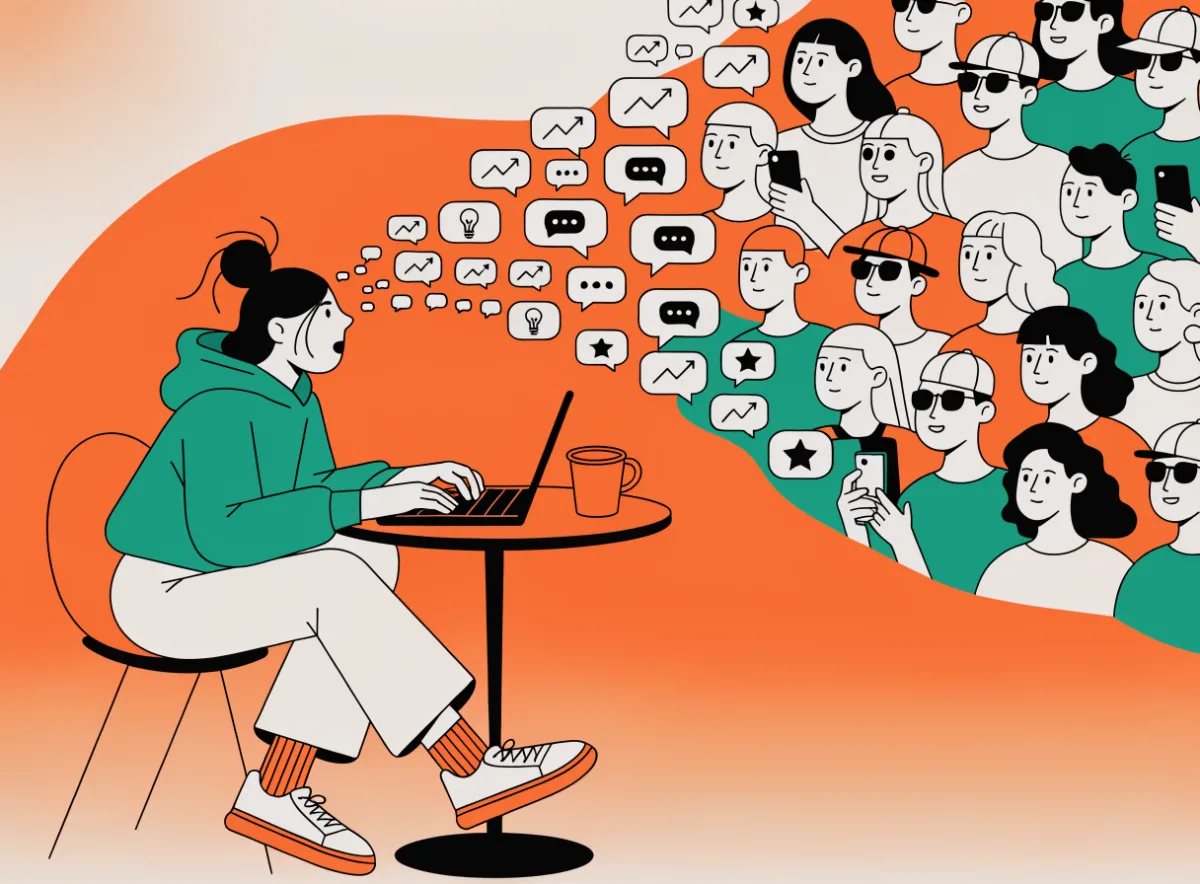 Build in public: how transparency builds your brand faster than ads