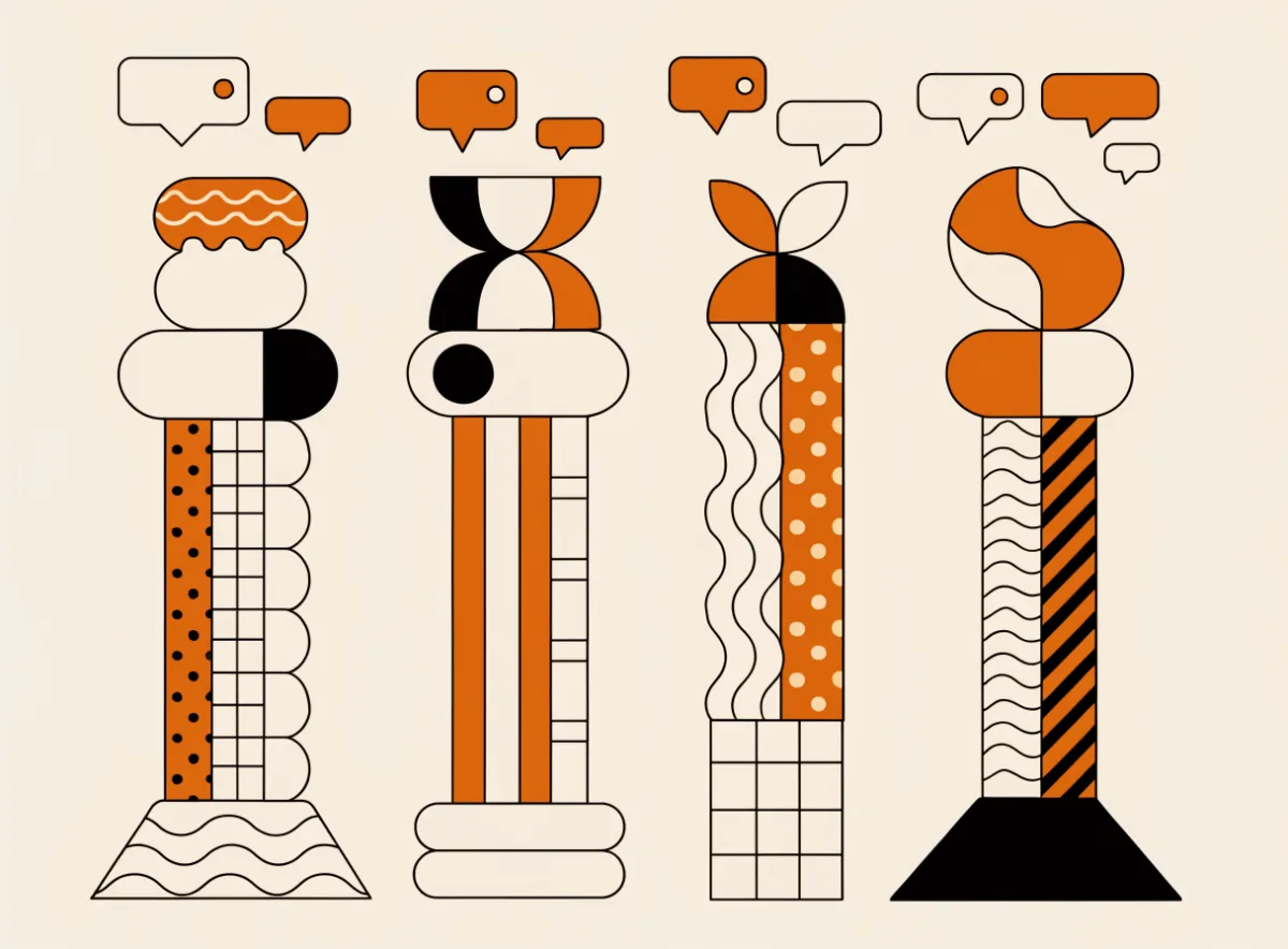 Four SaaS naming strategy categories